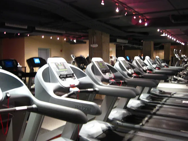 P1-Treadmills